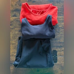 Girls Athletic Clothing Lot